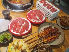 -谭三娘鲜切牛肉自助火锅(九眼桥总店)