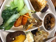 炒河粉-素满香·食养自助(建邺万达店)