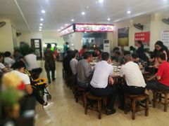 大堂-萨宁音登锡伯风味餐厅(一楼店)