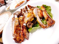 -巴扎美食·新疆菜·西域歌舞表演餐厅(新疆大厦店)