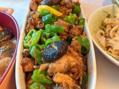 -龟兹KUCINA·新疆菜(前滩L+PLAZA店)