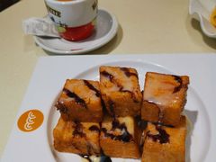 流沙西多士-龙记·香港茶餐厅(海上世界店)