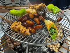 -源味居手把签烧烤(长春一店)