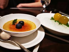 龙井炖奶-杭州西子湖四季酒店·金沙厅