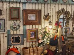 -六月花园咖啡馆(中关村东路店)
