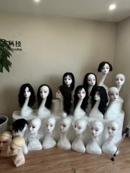 -卡诗亚女士隐形假发增发补发定制店