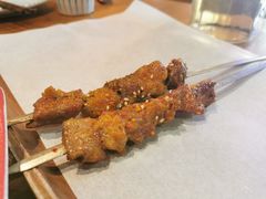 -疆里疆外·和田烤肉·清真