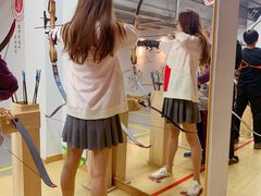 -道顺射箭·团建·骑射(张杨路店)