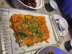 -绿茶餐厅(光谷世界城步行街店)