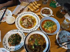 -胖老汉椒麻鸡清真新疆菜(西御街店)