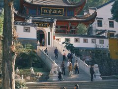 -九华山风景区