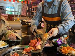 -老卜奎齐齐哈尔烤肉(人民东路店)