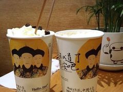 -茶颜悦色(岳麓山顶店)