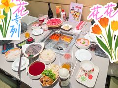 -海底捞火锅(天通苑华联店)