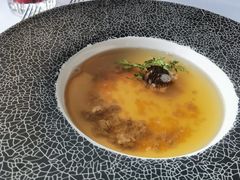 法式牛肉清汤-Kathleen's Waitan 凯圣琳江景西餐厅(外滩店)