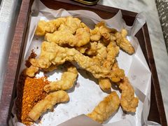 现炸小酥肉-新辣道鱼火锅(领展购物广场·中关村店)