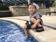 -上海滴水湖皇冠假日酒店