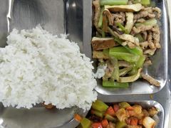 -西南大学北碚校区-竹园学生食堂