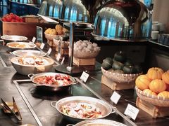-圣丰索菲特·2 On 988 Café 自助餐厅
