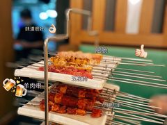 -小鲜肉延边朝鲜族烤串(珠海店)