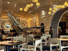 -贝林大翅鲸简餐厅(国家海洋博物馆店)