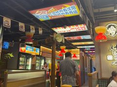 -西塔老太太泥炉烤肉(双井店)