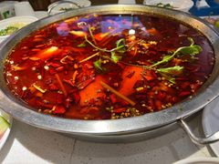 -蛙蛙鸡冷锅鱼(驷马桥店)