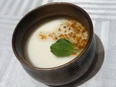 杏仁宫廷豆腐-四季民福烤鸭店(王府井灯市口店)