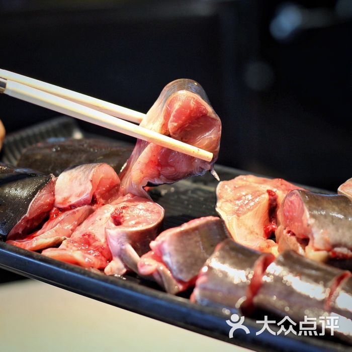 码头王梭边鱼火锅