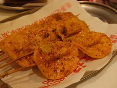 -老表记广西宵夜螺蛳鸭脚煲(西大店)