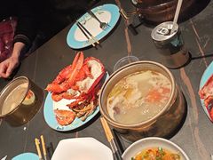 -雍容荟活波龙自助餐(IFS黑金店)