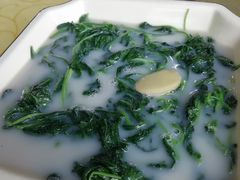 上汤辣椒叶-勒南公舍(龙江店)