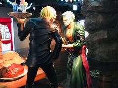 -东京塔海贼王主题公园