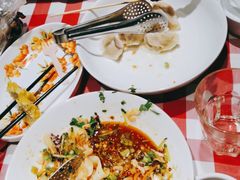 -西贝莜面村(上海百联西郊店)