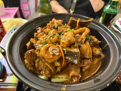 -聚味罗记大排檔·鲜鱼杂·甲鱼煲•龙虾馆(科学馆店)