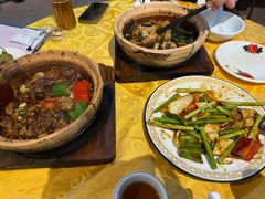 -天宝食坊·啫啫煲大排档(西华路店)