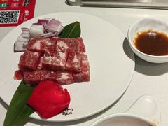 -韩时烤肉(枫蓝店)