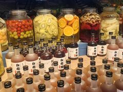 -头上红煨盐鸡·非遗院子餐厅