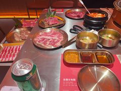 -西塔老太太泥炉烤肉(苏州大悦城店)