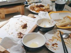 -绿茶餐厅(青岛城阳万象汇店)