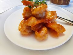 荔枝一品酥皮虾-御仙都北京菜馆·烤鸭店(双井店)