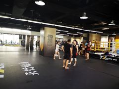 -天行健身＆天行拳馆跆拳道·格斗TXGYM