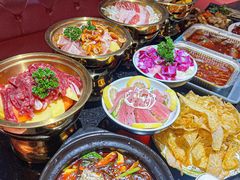 -依呀呀ktv烧烤小串(中山西路店)