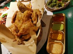 长安葫芦鸡-长安大牌档之西安博物院文化餐厅(中贸店)