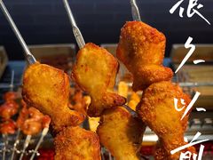 -很久以前羊肉串(朝阳路店)