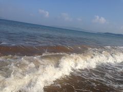 景点-普陀山风景名胜区-千步大沙