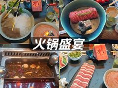 -大隐·成都火锅Bistro(合生麒麟新天地店)
