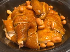 沙窝姜葱豉油鸡-食街•早茶•儿童套餐(长隆企鹅酒店)