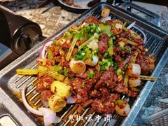 -绿茶餐厅(城西银泰城店)