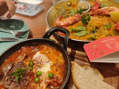 -CRAZYONES西班牙海鲜饭(上海美罗城店)